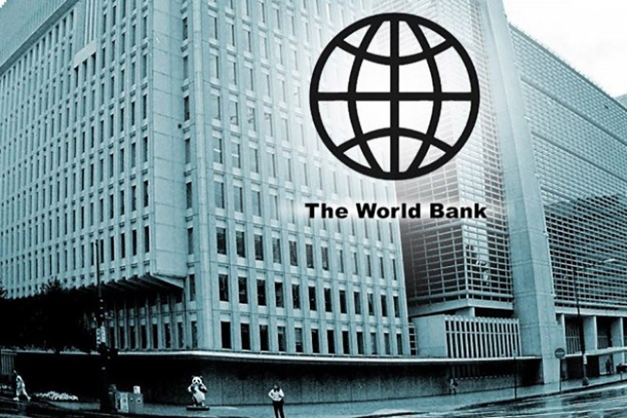 The world bank презентация