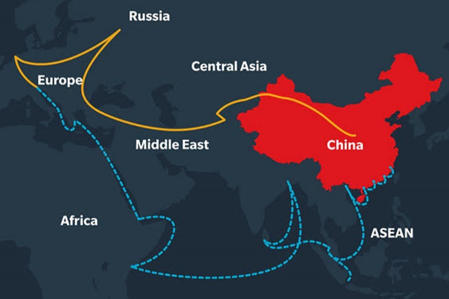 China Invests $10b In B&R Countries In First Three Quarters - Business ...